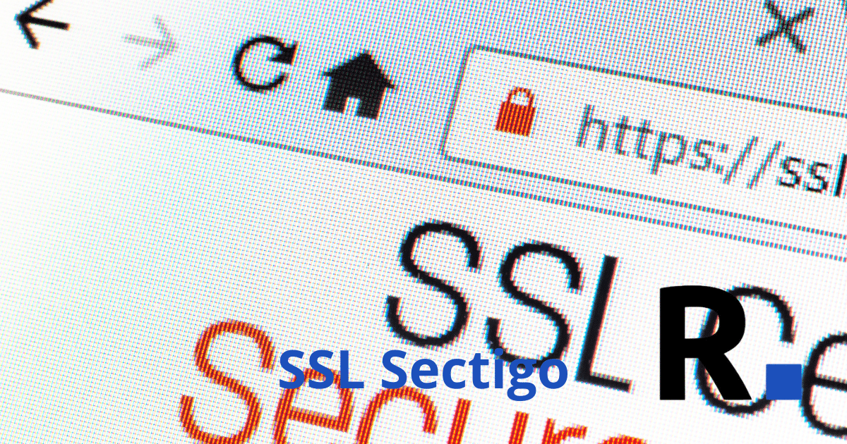 SSL Sectigo