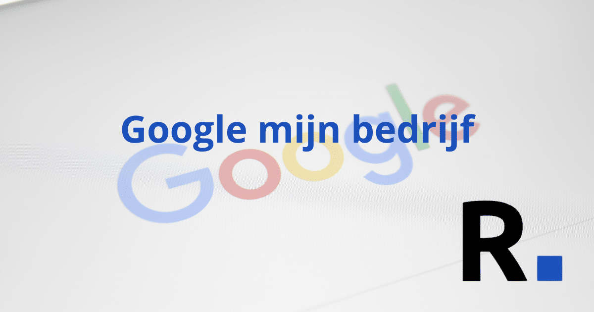 Lokale SEO met Google Mijn Bedrijf