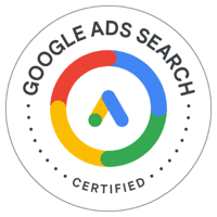 Google Ads certified SEA Specialist
