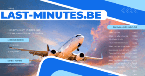 Domeinnaam Last-minutes.be te koop